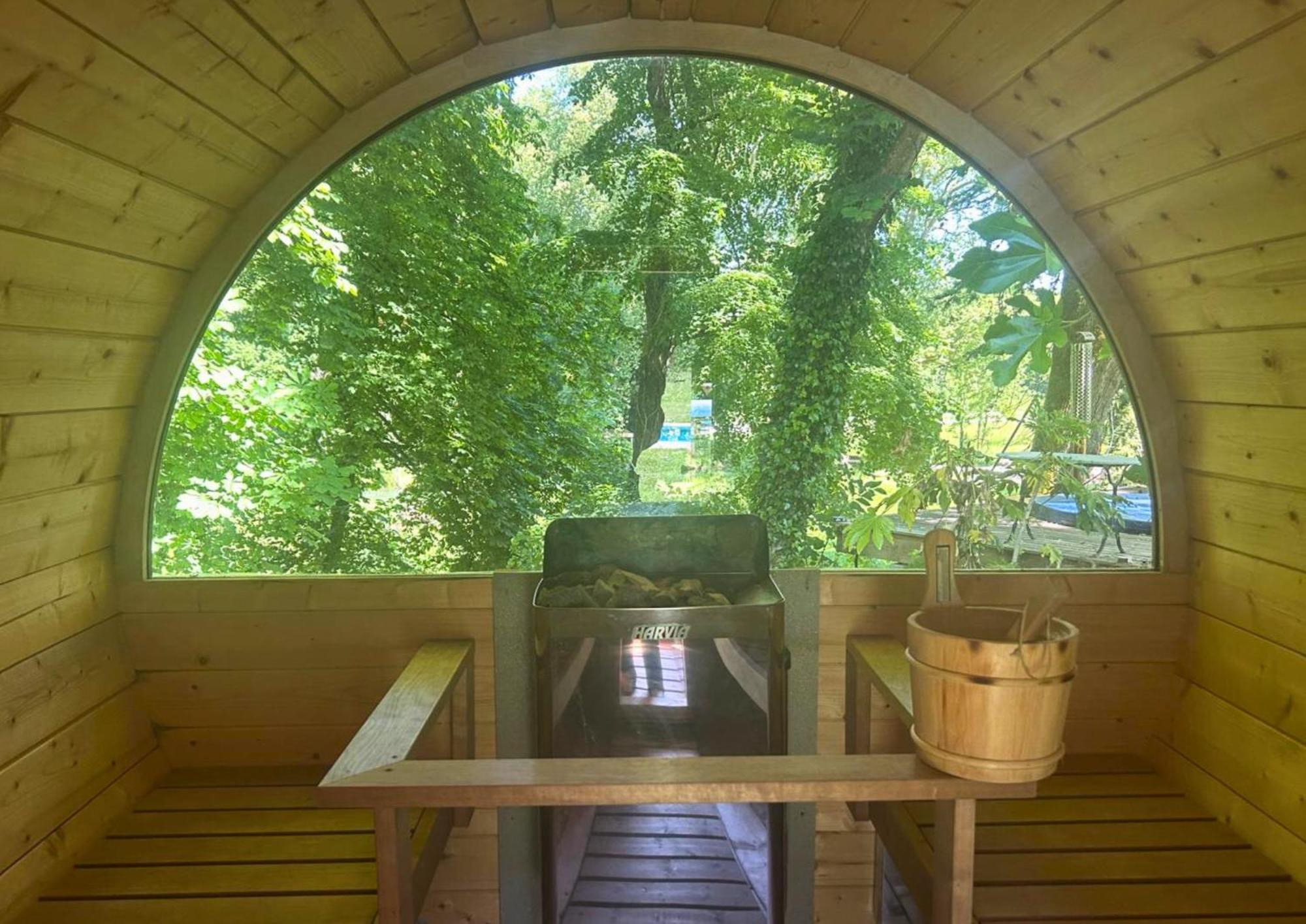 Chateau De Saint-Bohaire Zewnętrze zdjęcie