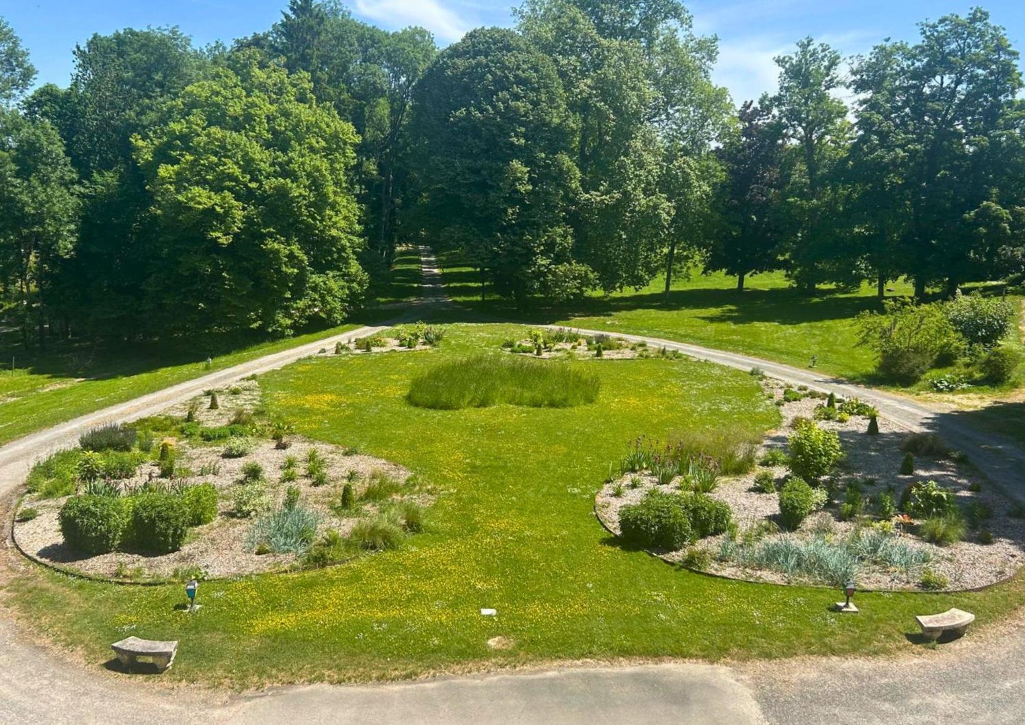 Chateau De Saint-Bohaire Zewnętrze zdjęcie