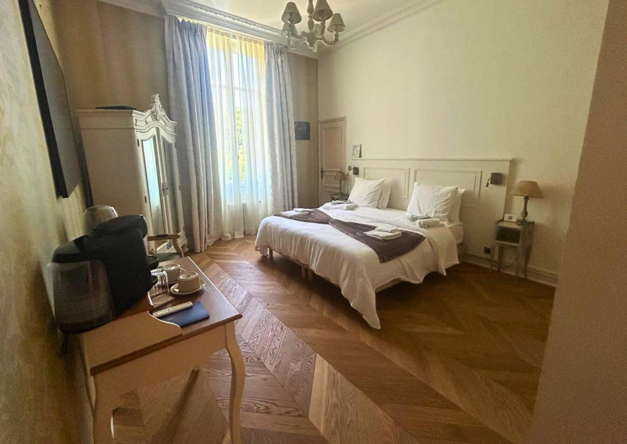 Chateau De Saint-Bohaire Zewnętrze zdjęcie