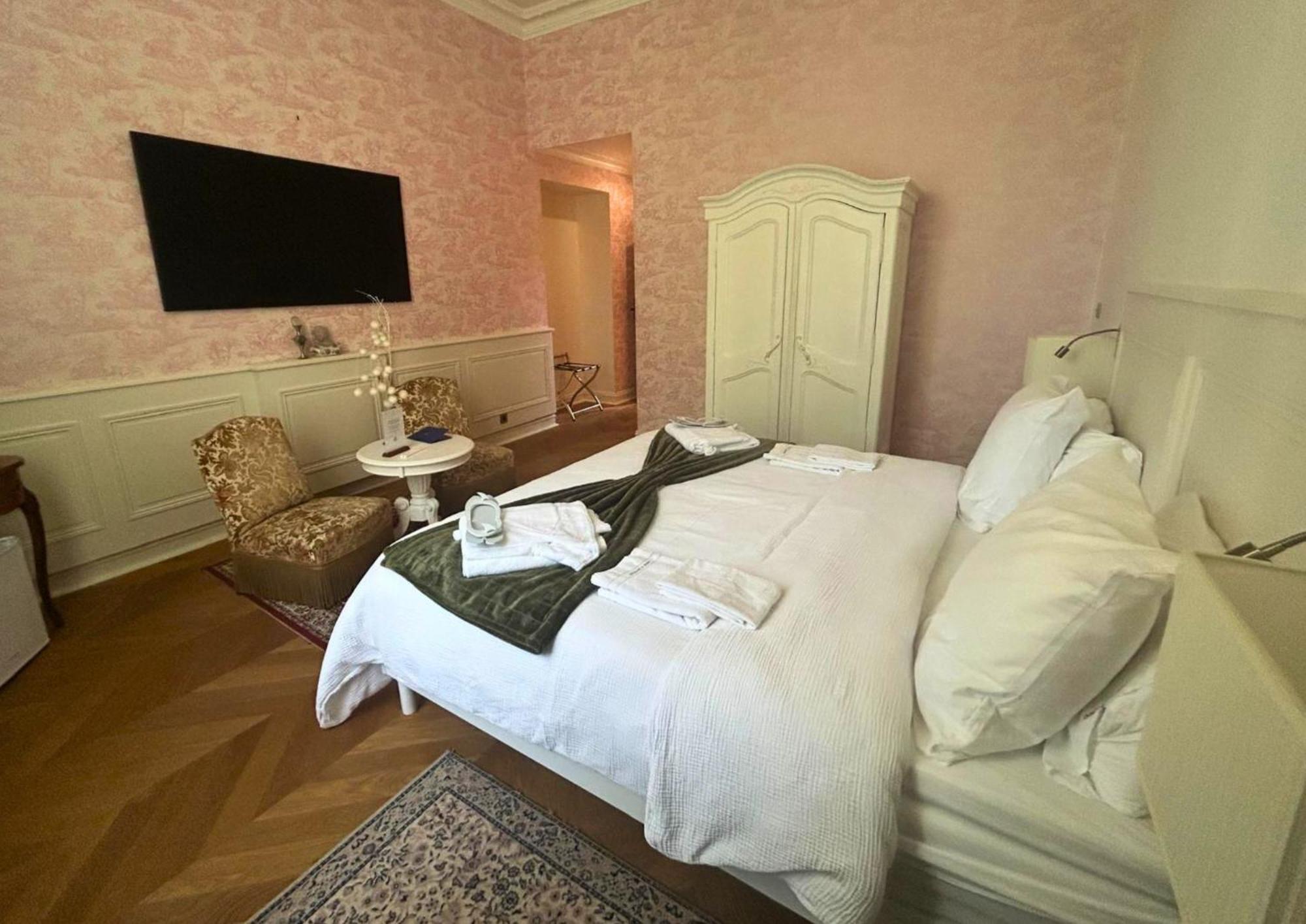 Chateau De Saint-Bohaire Zewnętrze zdjęcie
