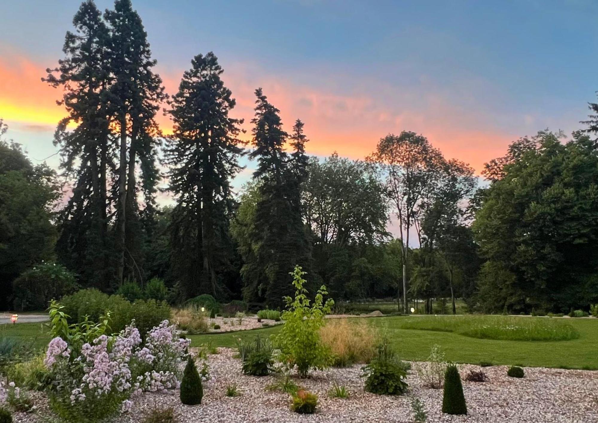 Chateau De Saint-Bohaire Zewnętrze zdjęcie